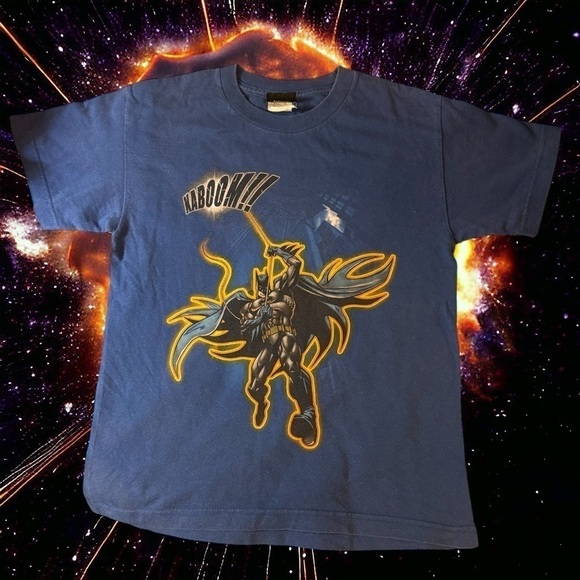 Batman (boys) T-shirt - Picture 3 of 5